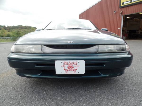 1994 *Subaru* *SVX* *2dr LS FWD Automatic* Green for sale in Johnstown , PA – photo 8