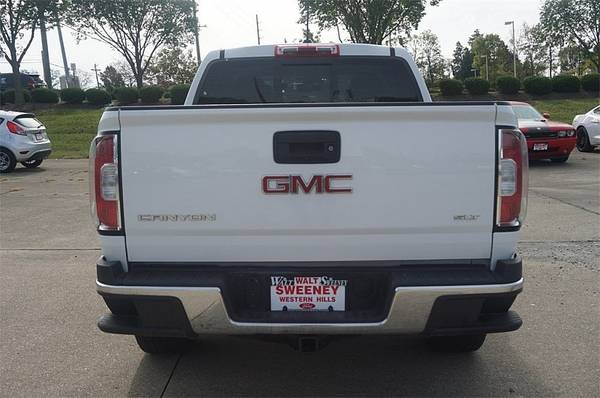 2016 GMC Canyon 4WD Crew Cab SLT for sale in Cincinnati, OH – photo 3