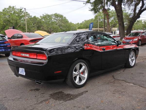 2014 Dodge Challenger 2dr Cpe R/T Classic - - by for sale in Pensacola, FL – photo 5