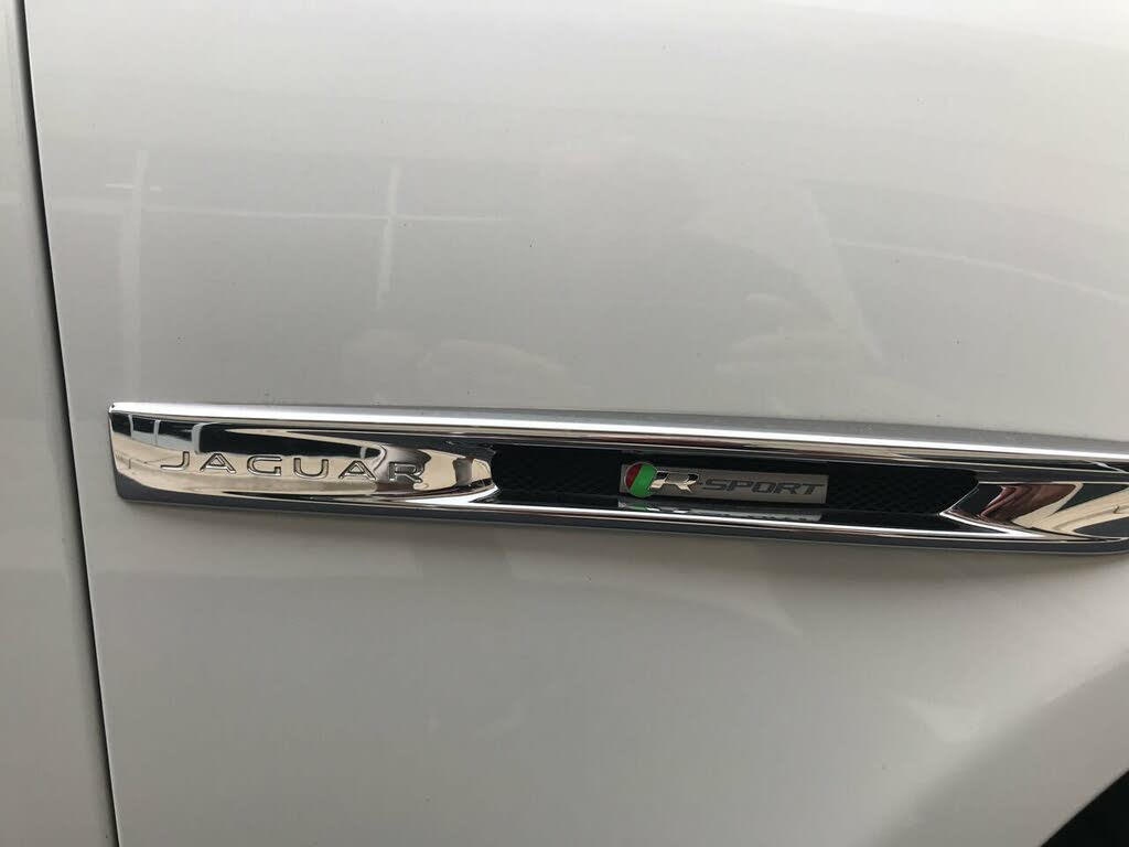 2017 Jaguar XJ-Series XJ R-Sport AWD for sale in Raleigh, NC – photo 9