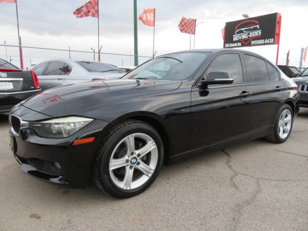 2015 BMW 328i, Just an excellent luxury sporty RIDE! Only 2500 Down for sale in El Paso, TX