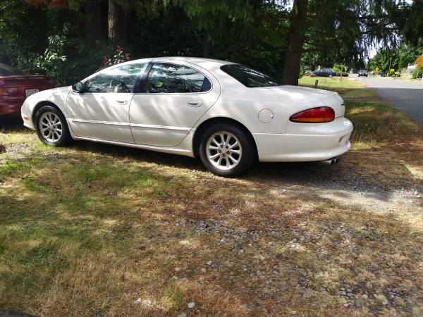 2001 Chrysler LHS - cars & trucks - by owner - vehicle automotive sale for sale in Federal Way, WA – photo 2