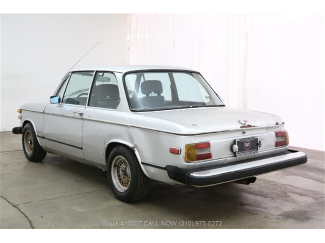 1974 BMW 2002TII for sale in Beverly Hills, CA – photo 5