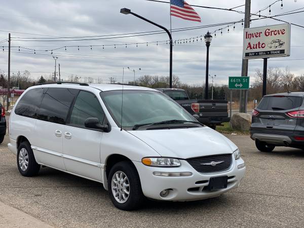 2000 Chrysler Town & Country LX With Only 91k Miles - cars & trucks... for sale in Inver Grove Heights, MN