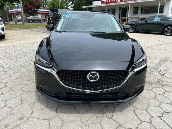 2021 Mazda MAZDA6 Touring - - by dealer - vehicle for sale in Durham, NC – photo 20