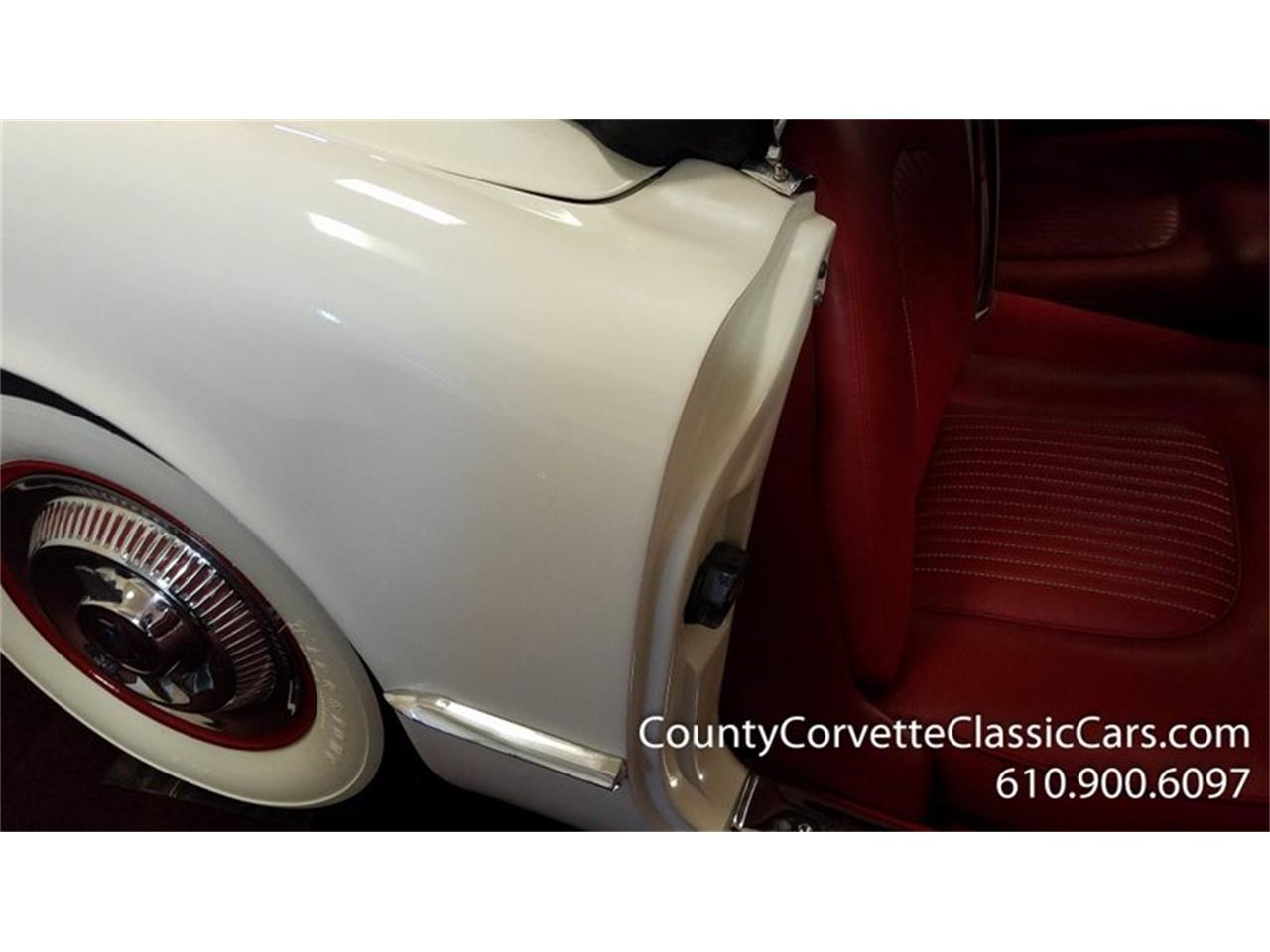 1953 Chevrolet Corvette for sale in West Chester, PA – photo 41