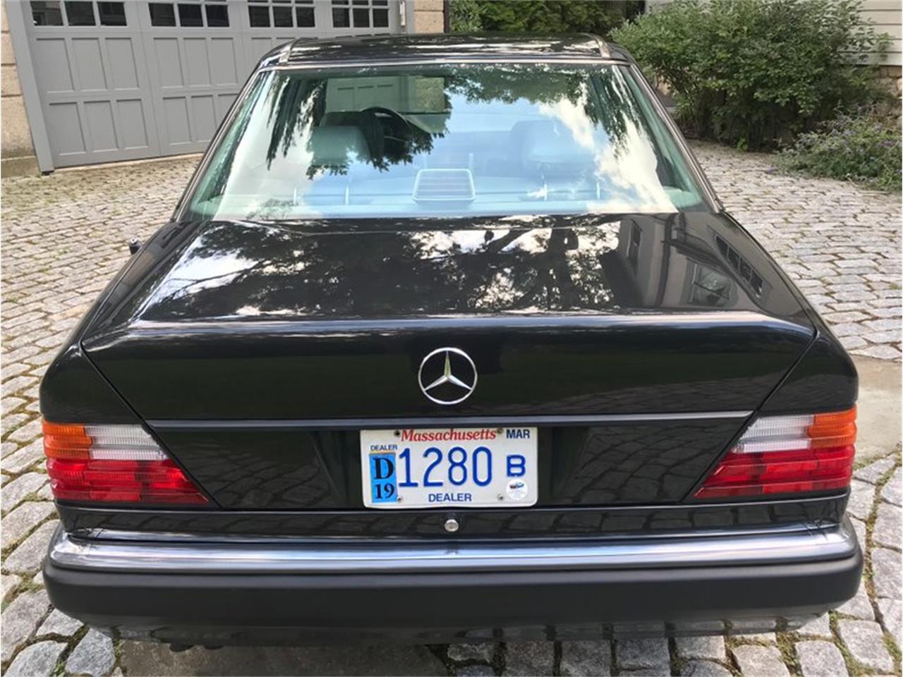 1992 Mercedes-Benz 500 for sale in Holliston, MA – photo 20