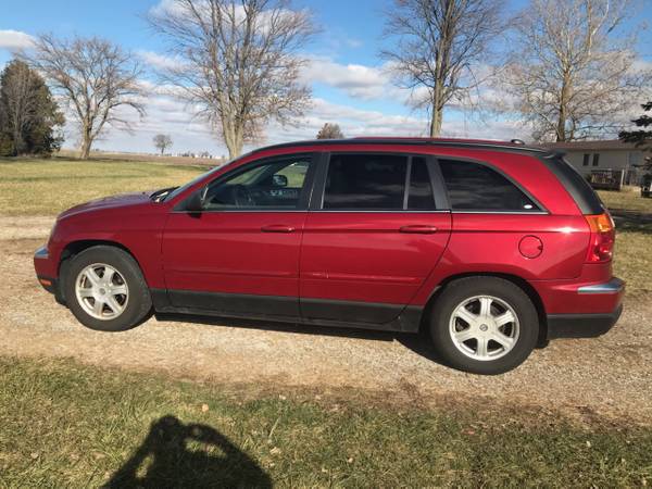 2006 Chrysler Pacifica Touring - cars & trucks - by owner - vehicle... for sale in Champaign, IL – photo 4