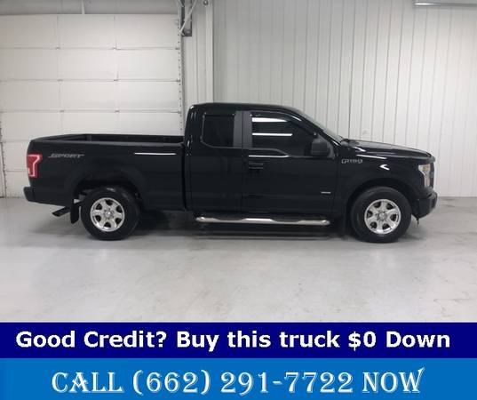 2016 Ford F150 F-150 Super Cab Pickup Truck w Sport n Tow Pkg For Sale for sale in Ripley, MS – photo 4