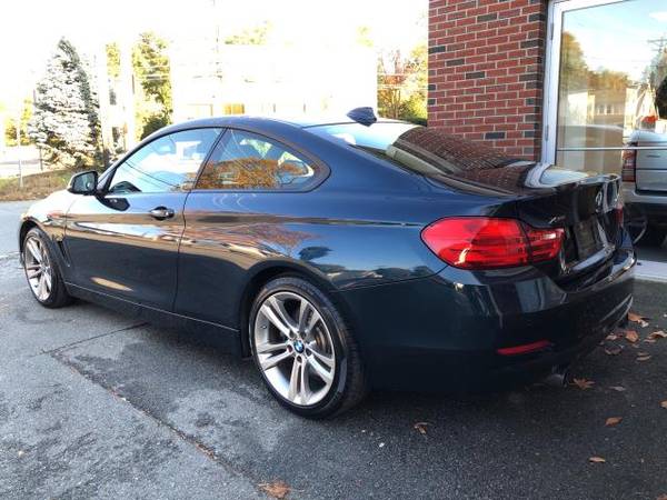 2014 BMW 4-Series 435i xDrive - cars & trucks - by dealer - vehicle... for sale in Reading, MA – photo 3