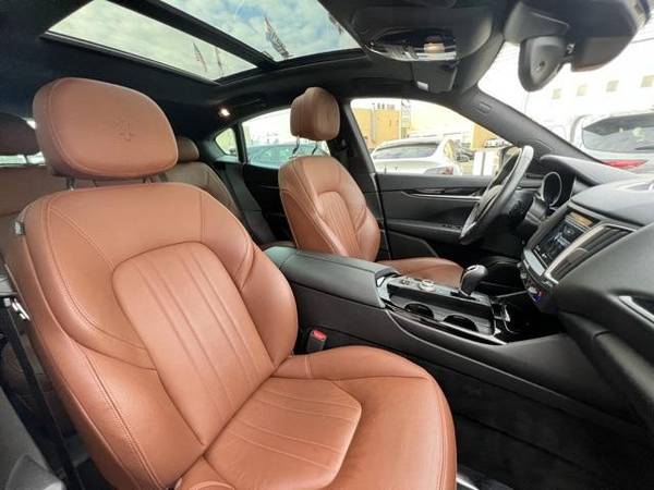 2018 Maserati Levante Base - - by dealer - vehicle for sale in Brooklyn, NY – photo 18