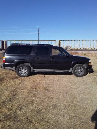 2002 Chevy Suburban 1500 Z71 4X4 5 3 L V8 for sale in Greeley, CO – photo 4