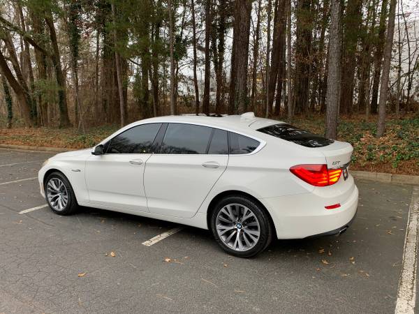 2013 BMW 550i GT - LOADED/CLEAN HISTORY/WELL MAINTAINED/NEW TIRES for sale in Peachtree Corners, GA – photo 11
