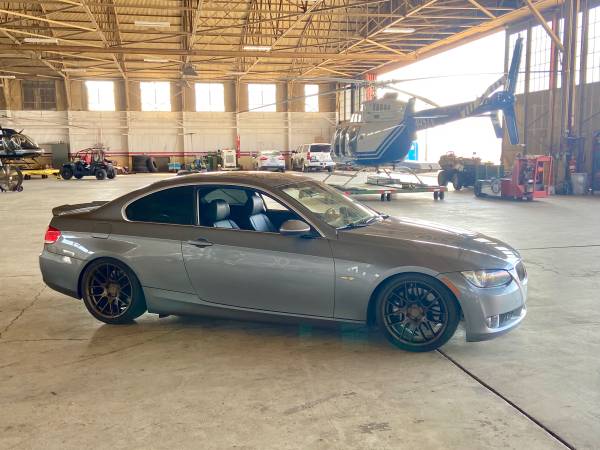 BMW 335i twin turbos FAST for sale in Paradise, CA