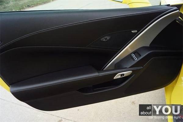 2017 Chevrolet Chevy Corvette Stingray - SE HABLA ESPANOL! - cars &... for sale in McKinney, TX – photo 17