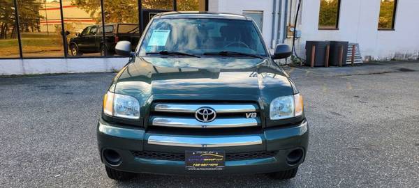 2003 *Toyota* *Tundra* *TUNDRA ACCESS CAB SR5* GREEN - cars & trucks... for sale in Lakewood, NJ – photo 2
