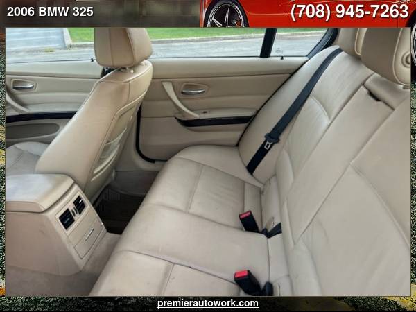2006 BMW 325 XI - - by dealer - vehicle automotive sale for sale in Alsip, IL – photo 12