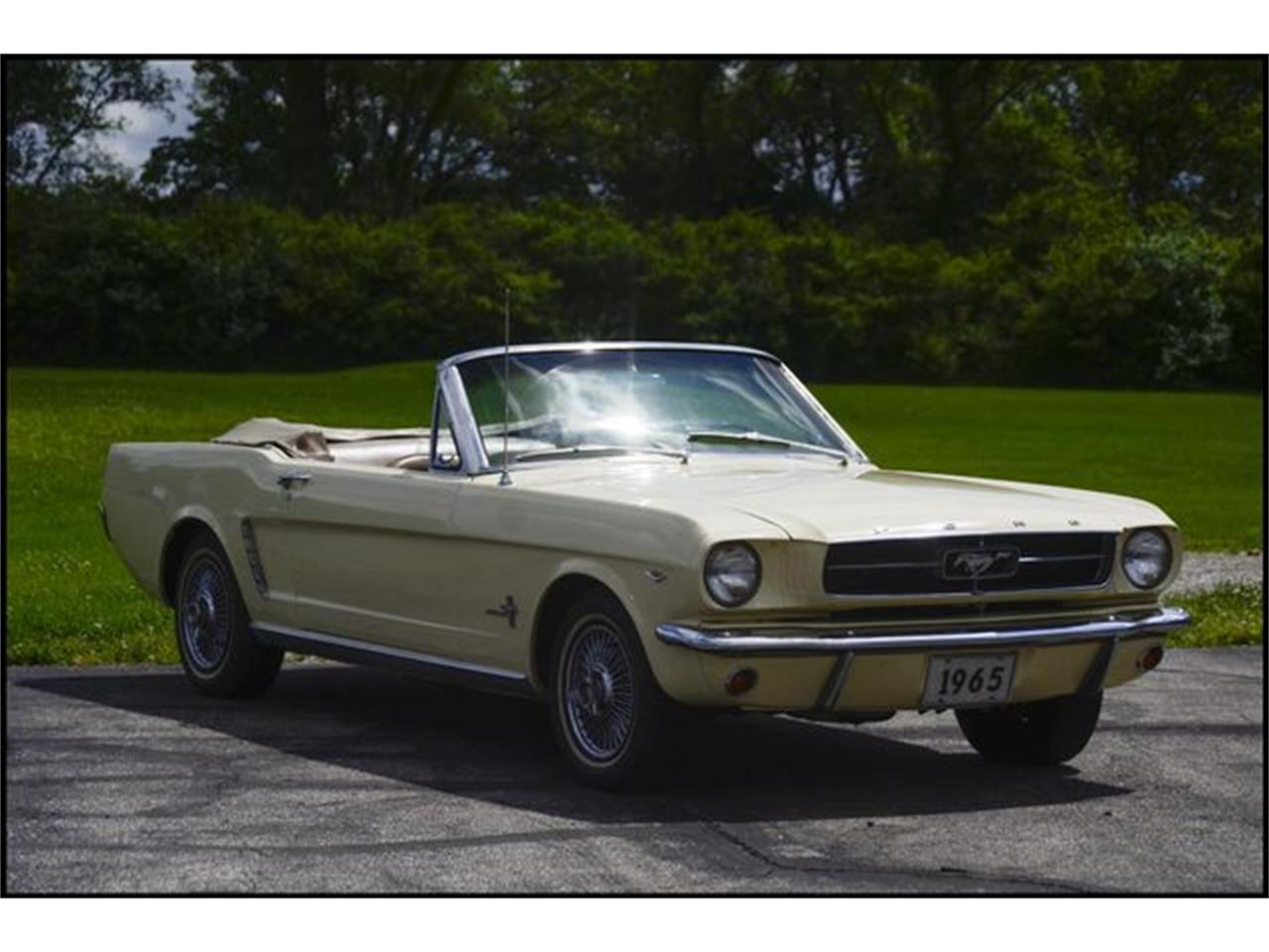 1965 Ford Mustang for sale in Indianapolis, IN – photo 39
