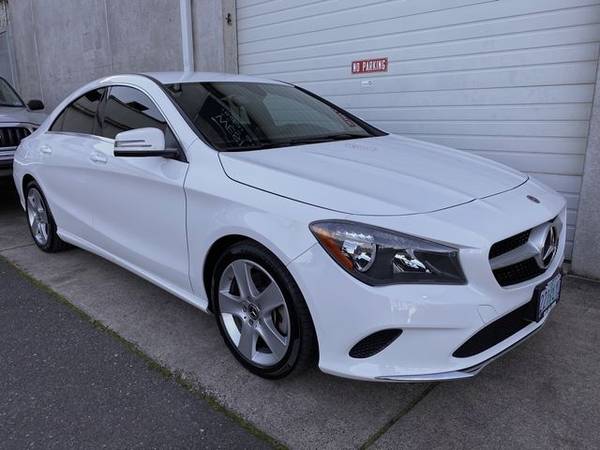 2018 Mercedes-Benz CLA 250 4MATIC Coupe AWD, 2 Owner, Fully Loaded -... for sale in Portland, WA – photo 3