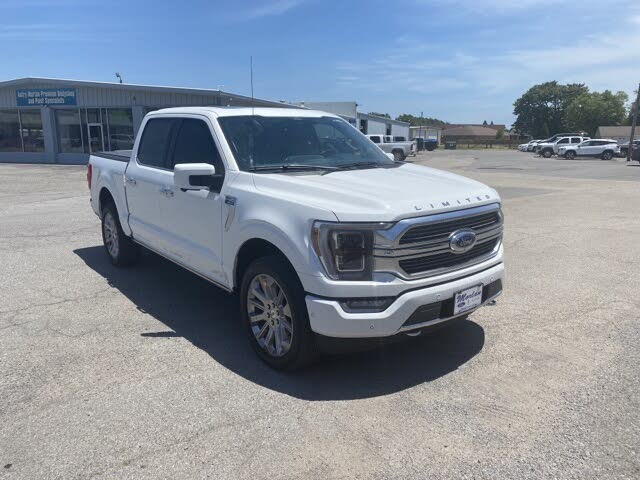 2021 Ford F-150 Limited SuperCrew 4WD for sale in Sikeston, MO – photo 3