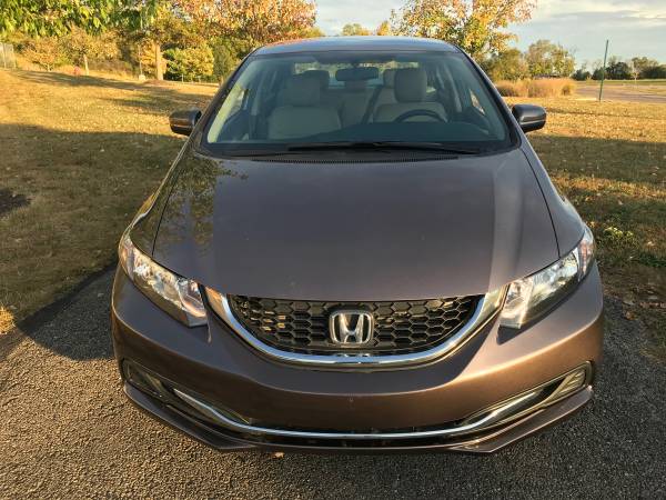 2014 Honda Civic Lx Sedan - Only 55k Miles, Loaded, Great Mpg!!! for sale in West Chester, OH – photo 10