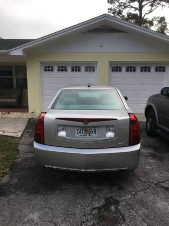 2006 Cadillac CTS 3.6 L V6 Low Mileage only 55,500 miles - cars &... for sale in New Port Richey , FL – photo 3