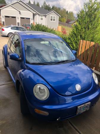 2004 vw Beetle for sale in Albany, OR