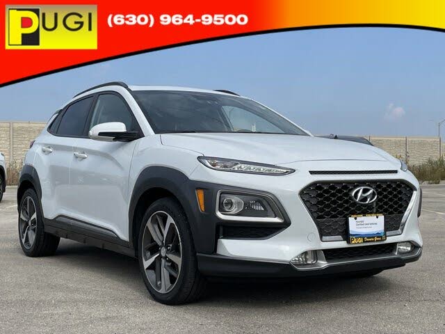 2018 Hyundai Kona Limited AWD for sale in Downers Grove, IL