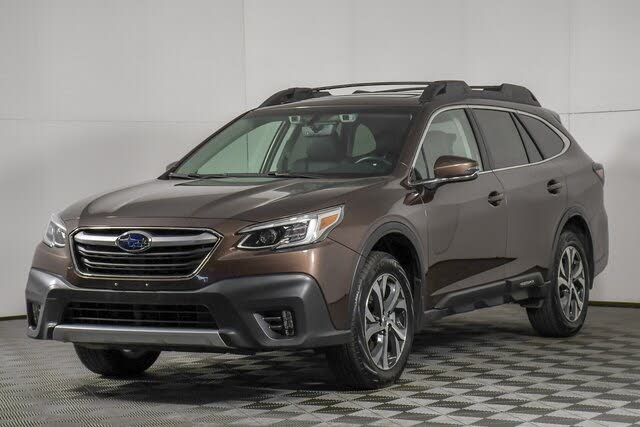 2021 Subaru Outback Limited XT Wagon AWD for sale in PUYALLUP, WA – photo 2