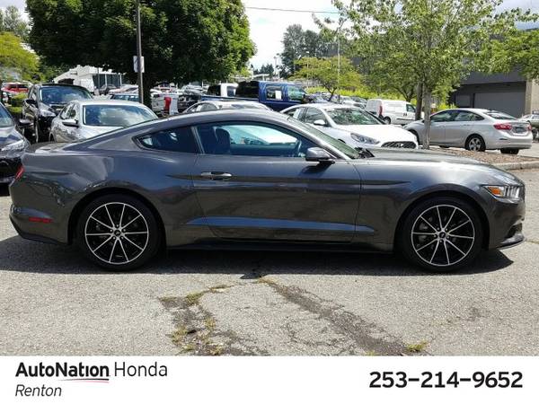 2016 Ford Mustang EcoBoost Premium SKU:G5246141 Coupe for sale in Renton, WA – photo 5