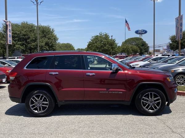 2019 Jeep Grand Cherokee Limited - cars & trucks - by dealer -... for sale in San Antonio, TX – photo 2