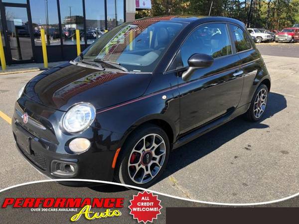 2012 FIAT 500 2dr HB Sport 2dr Car for sale in Bohemia, NY – photo 4
