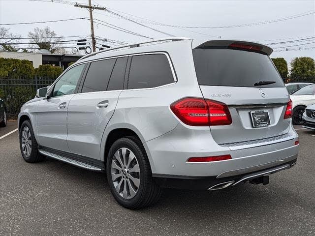 2019 Mercedes-Benz GLS-Class GLS 450 4MATIC AWD for sale in Little Silver, NJ – photo 3