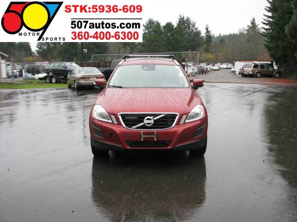 2013 Volvo XC60 4dr 3 2L - - by dealer - vehicle for sale in Roy, WA – photo 9