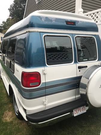 1997 Dodge Van for sale in Worcester, MA