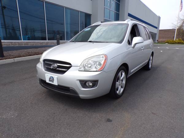 2007 Kia Rondo EX - - by dealer - vehicle automotive for sale in Hasbrouck Heights, NJ