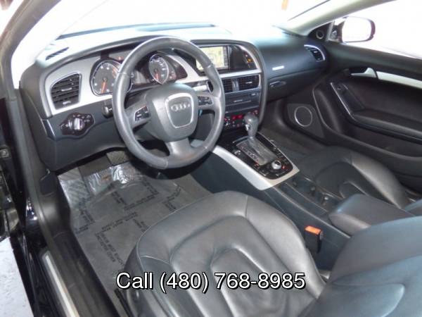 2012 Audi A5 2dr Cpe Auto quattro 2.0T Premium Plus $229 a Month OAC for sale in Phoenix, AZ – photo 20