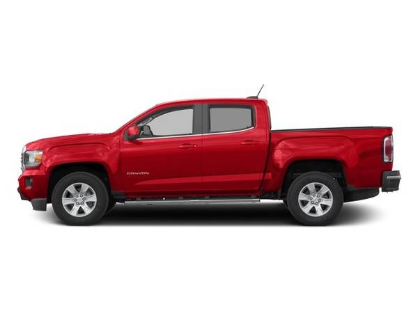 2016 GMC Canyon 4WD Truck 4WD SLE - cars & trucks - by dealer -... for sale in Greeley, CO – photo 4