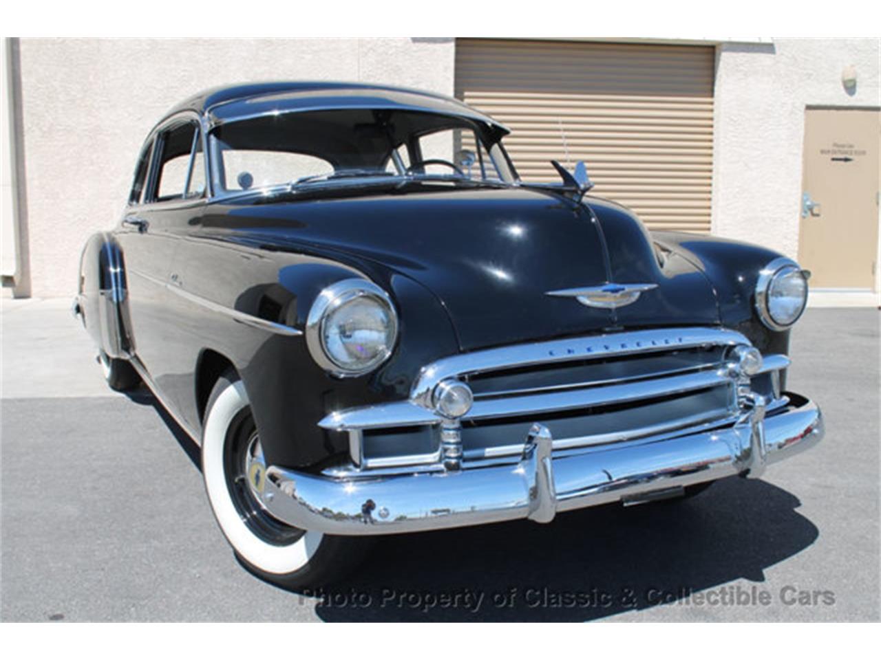 1950 Chevrolet Deluxe for sale in Las Vegas, NV