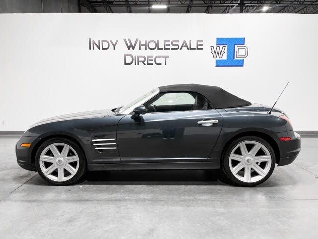 2006 Chrysler Crossfire Limited Roadster RWD for sale in Carmel, IN – photo 3