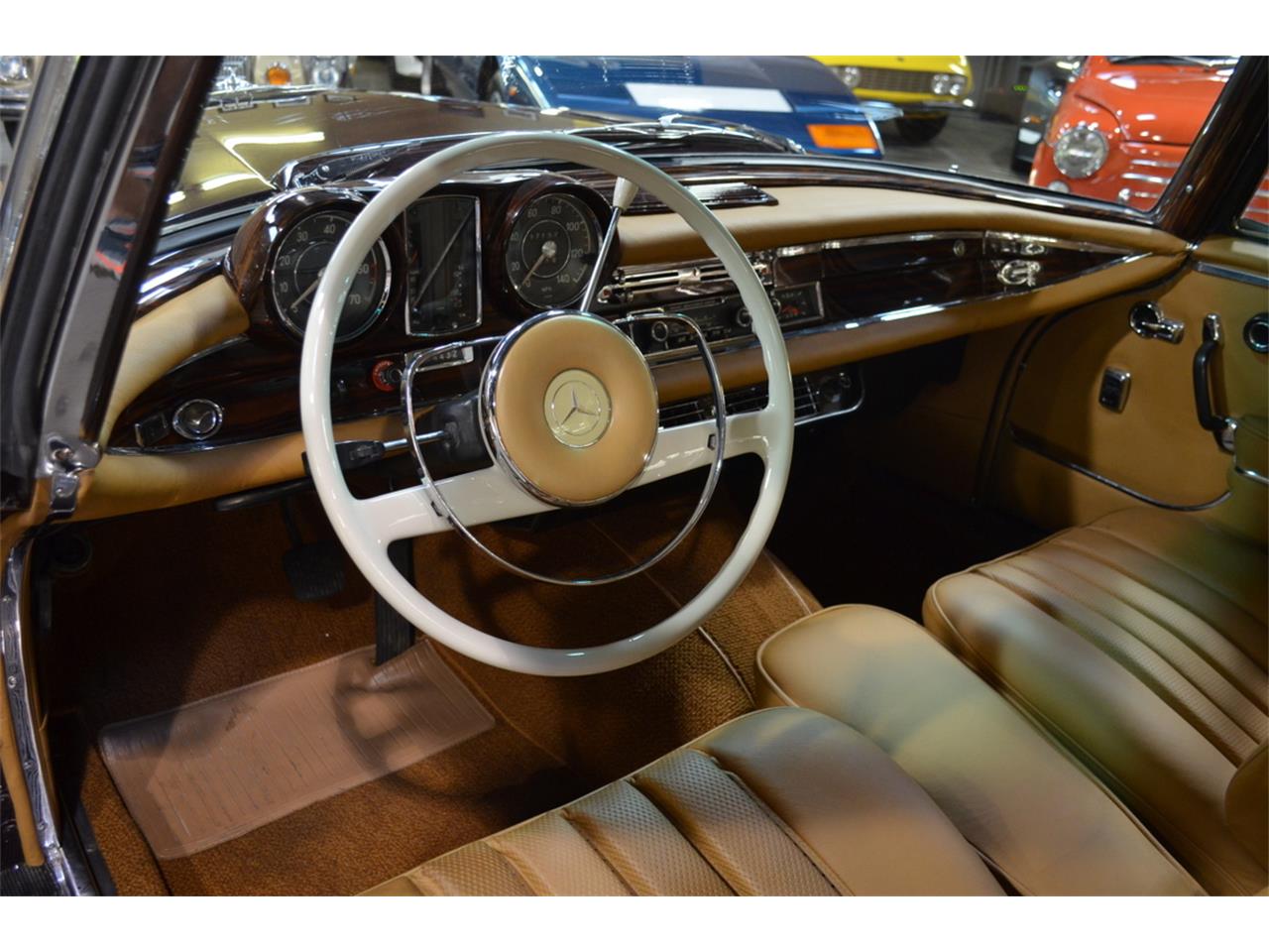1967 Mercedes-Benz 250SE for sale in Huntington Station, NY – photo 14