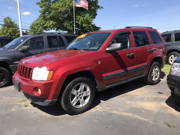 2005 Jeep Grand Cherokee, 4WD, Best Price! for sale in Branford, CT – photo 3