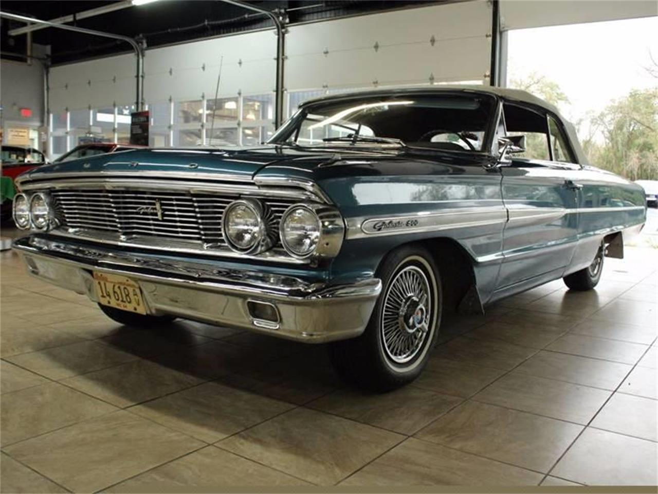 1964 Ford Galaxie 500 for sale in St. Charles, IL – photo 11