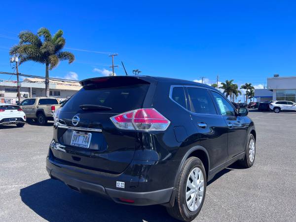 2015 NISSAN ROGUE) LOW MILES (ASK FOR KUBO) - - by for sale in Kahului, HI – photo 3