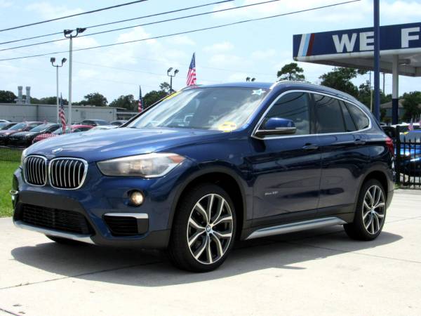 2017 BMW X1 sDrive28i Sports Activity Vehicle SUV for sale in Orlando, FL – photo 3
