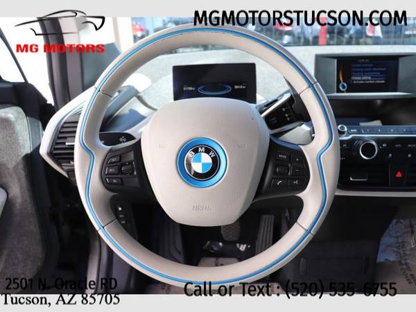 2015 BMW i3 Base 4dr Hatchback w/Range Extender for sale in Tucson, AZ – photo 21