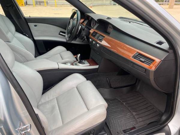 2006 BMW M5 95K LEATHER NAVIGATION SUNROOF GOOD BRAKES 584542 - cars... for sale in Skokie, IL – photo 18