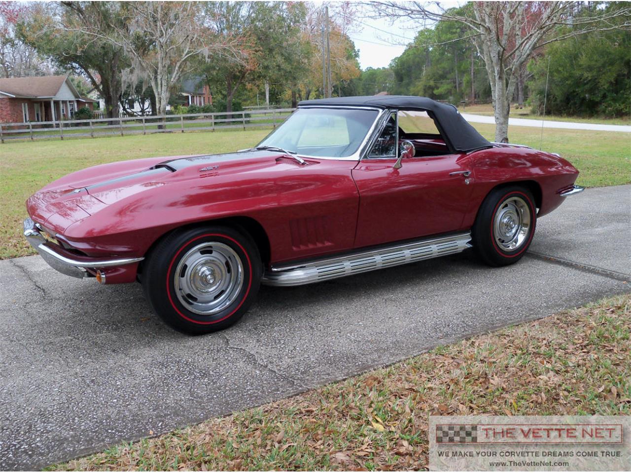 1967 Chevrolet Corvette for sale in Sarasota, FL – photo 25