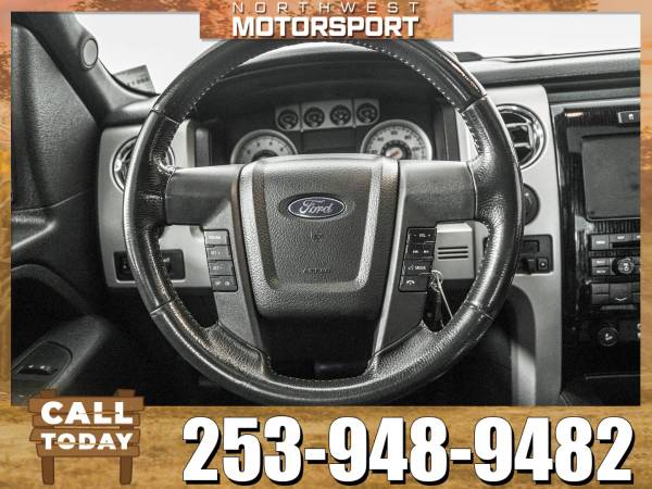 2009 *Ford F-150* FX4 4x4 for sale in PUYALLUP, WA – photo 13
