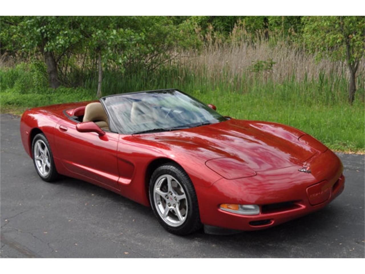 2001 Chevrolet Corvette for sale in Clifton Park, NY – photo 3